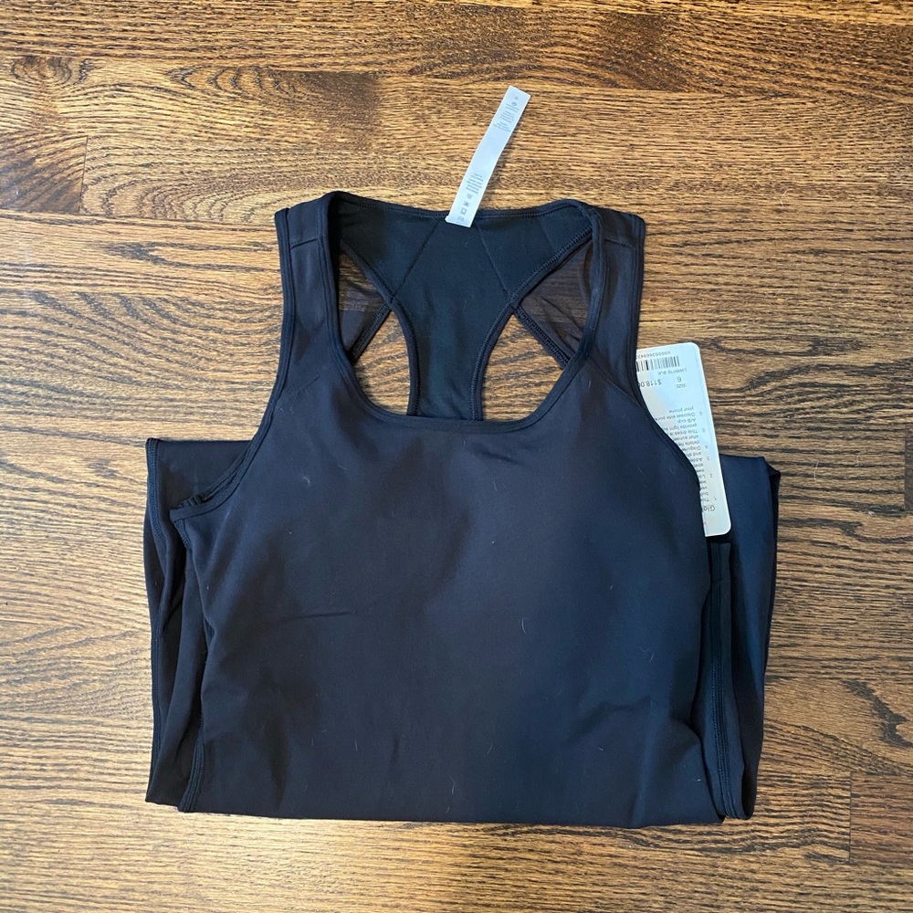 lululemon globetrotter dress size 6